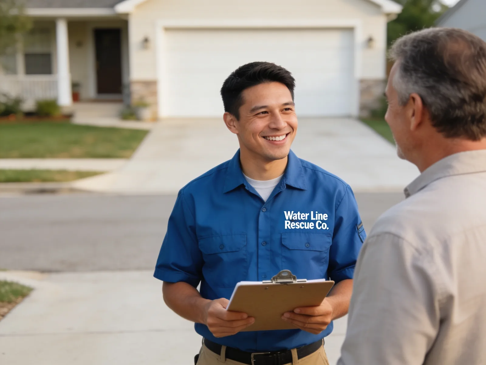 Water Line Repair Ivoryton, CT FAQs